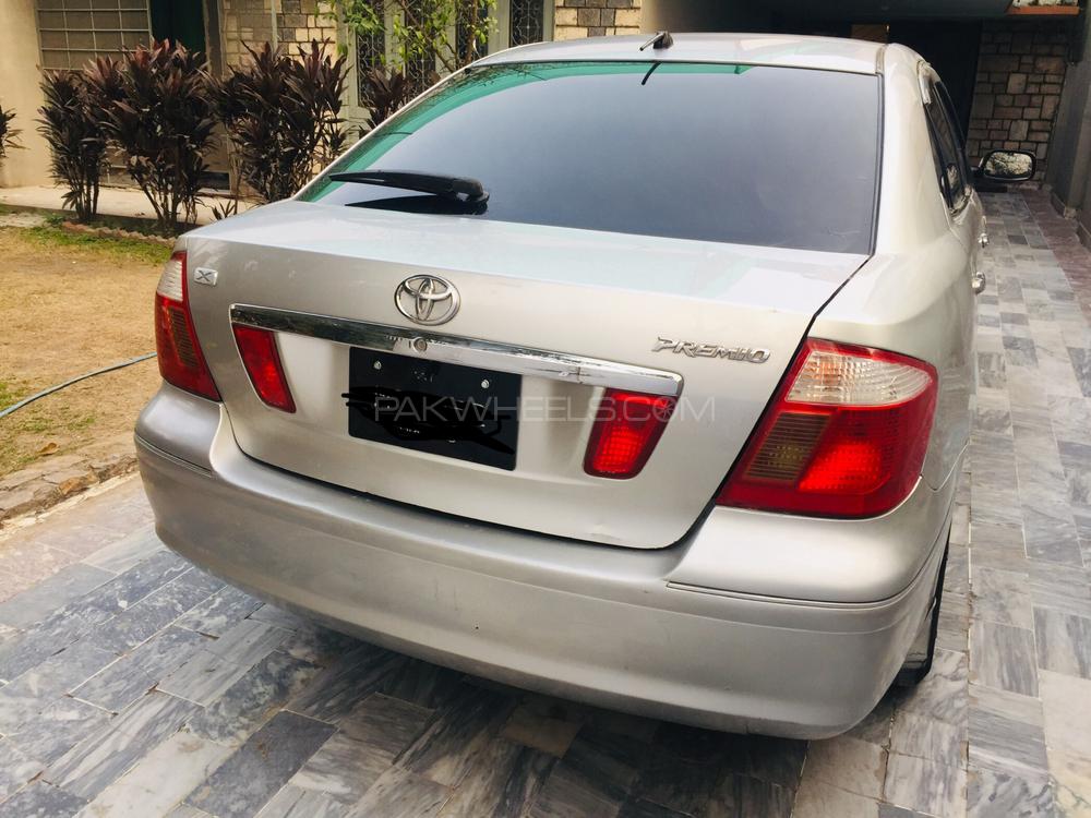 Toyota Premio 2004 for Sale in Islamabad Toyota Premio 2004 for Sale in Islamabad Image-2