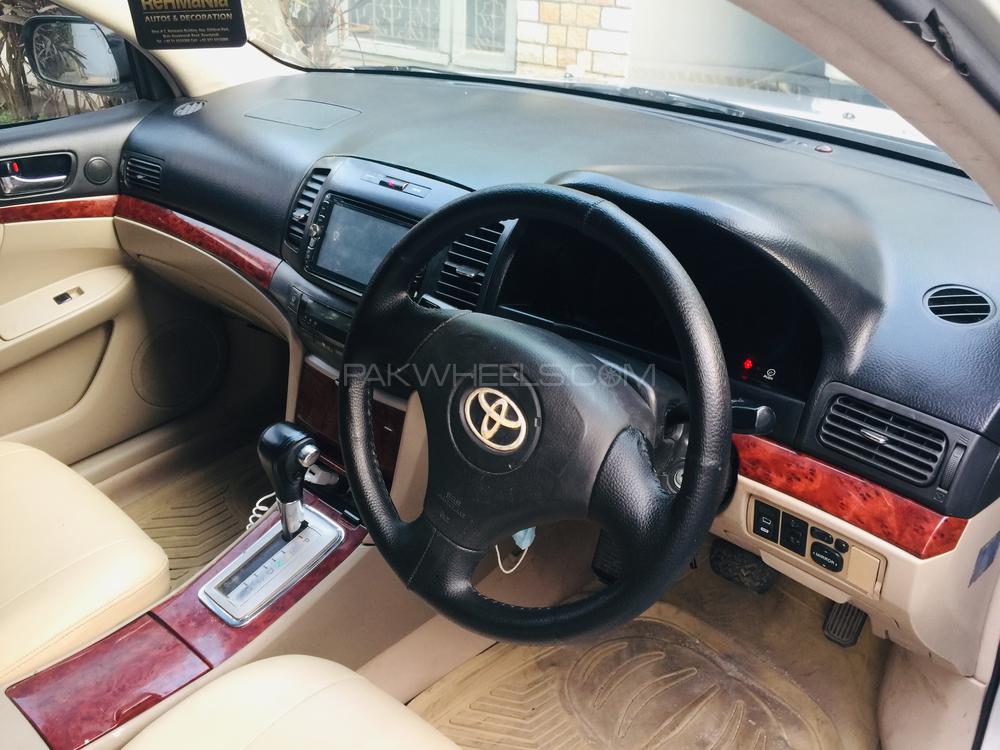 Toyota Premio 2004 for Sale in Islamabad Toyota Premio 2004 for Sale in Islamabad Image-6