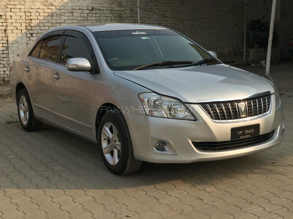 Toyota Premio 2007 for Sale in Peshawar Image-1