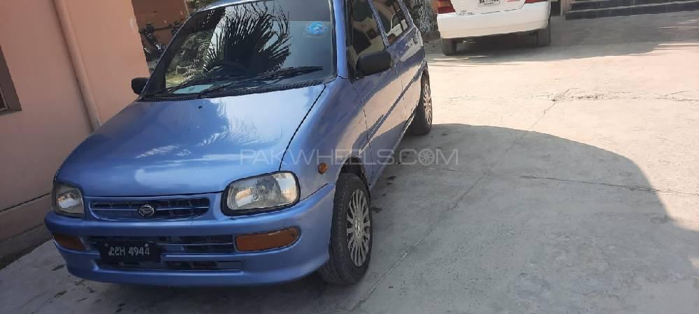 Daihatsu Cuore 2007 for Sale in Mardan Daihatsu Cuore 2007 for Sale in Mardan Image-4