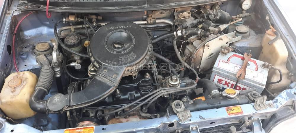 Daihatsu Cuore 2007 for Sale in Mardan Daihatsu Cuore 2007 for Sale in Mardan Image-7
