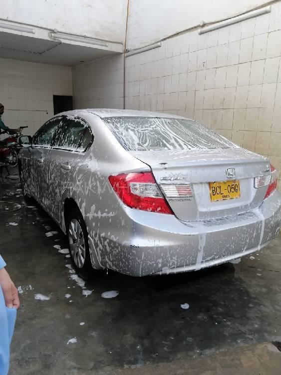 ہونڈا سوک 2014 for Sale in حیدرآباد ہونڈا سوک 2014 for Sale in حیدرآباد Image-3