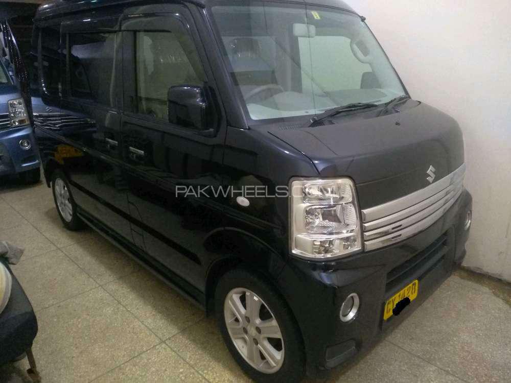 Suzuki Every 2013 for Sale in Karachi Suzuki Every 2013 for Sale in Karachi Image-2