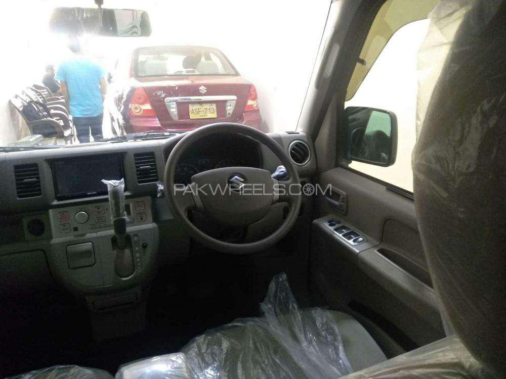 Suzuki Every 2013 for Sale in Karachi Suzuki Every 2013 for Sale in Karachi Image-10