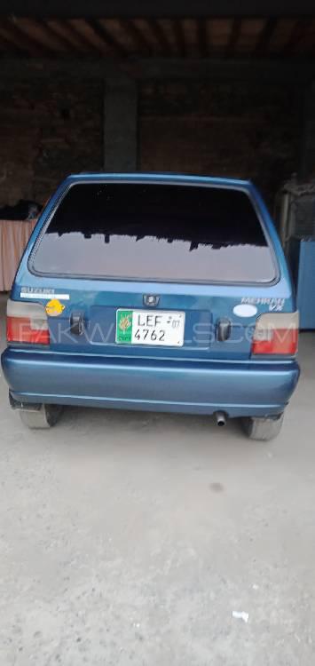 Suzuki Mehran 2007 for Sale in Risalpur Suzuki Mehran 2007 for Sale in Risalpur Image-2