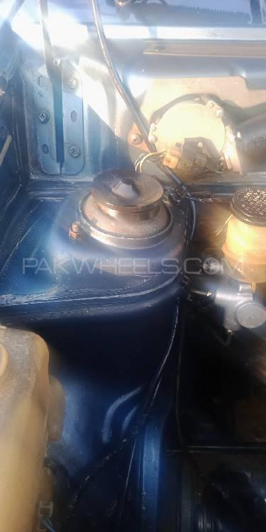 Suzuki Mehran 2007 for Sale in Risalpur Suzuki Mehran 2007 for Sale in Risalpur Image-11