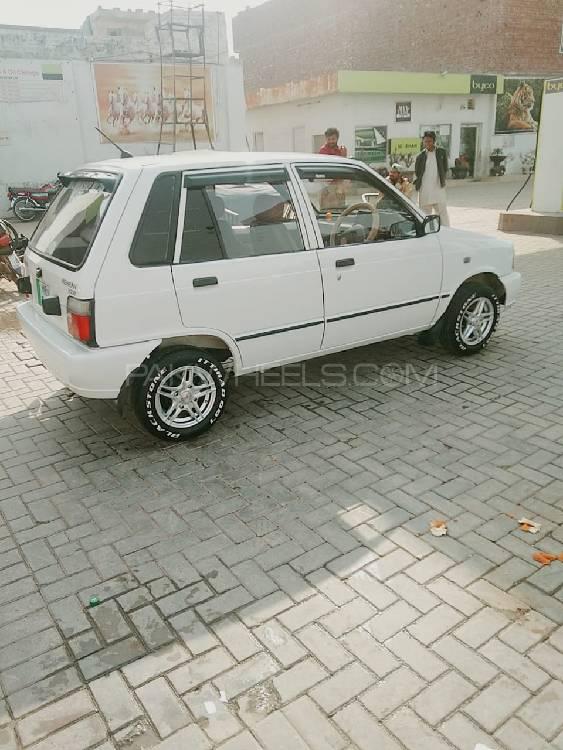 Suzuki Mehran 2018 for Sale in Multan Suzuki Mehran 2018 for Sale in Multan Image-14