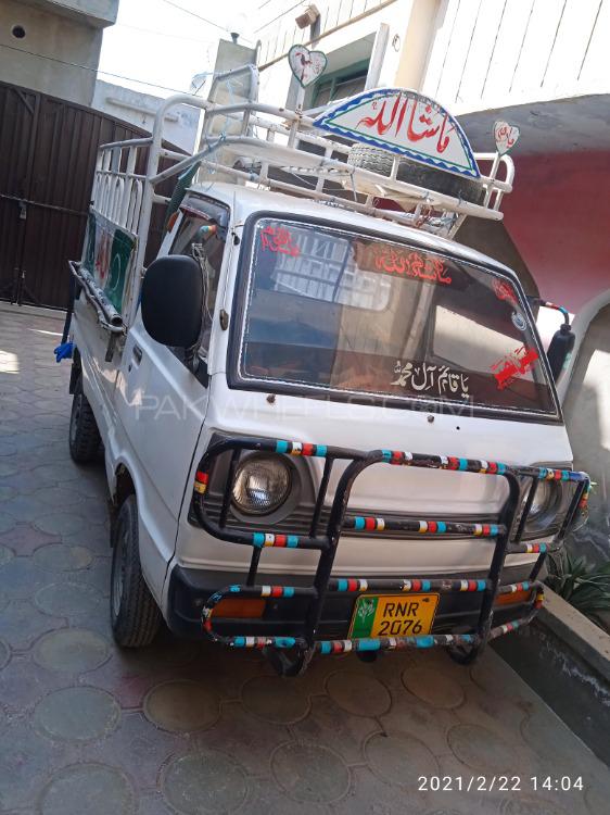 Suzuki Ravi 2005 for Sale in Ahmed Pur East Image-1