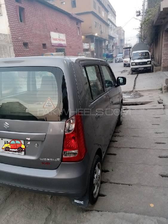 سوزوکی ویگن آر 2017 for Sale in پشاور سوزوکی ویگن آر 2017 for Sale in پشاور Image-3