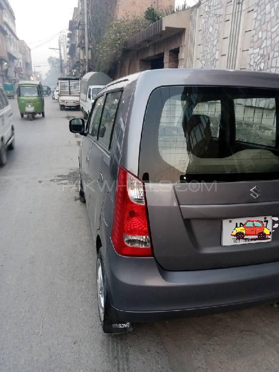 سوزوکی ویگن آر 2017 for Sale in پشاور سوزوکی ویگن آر 2017 for Sale in پشاور Image-4