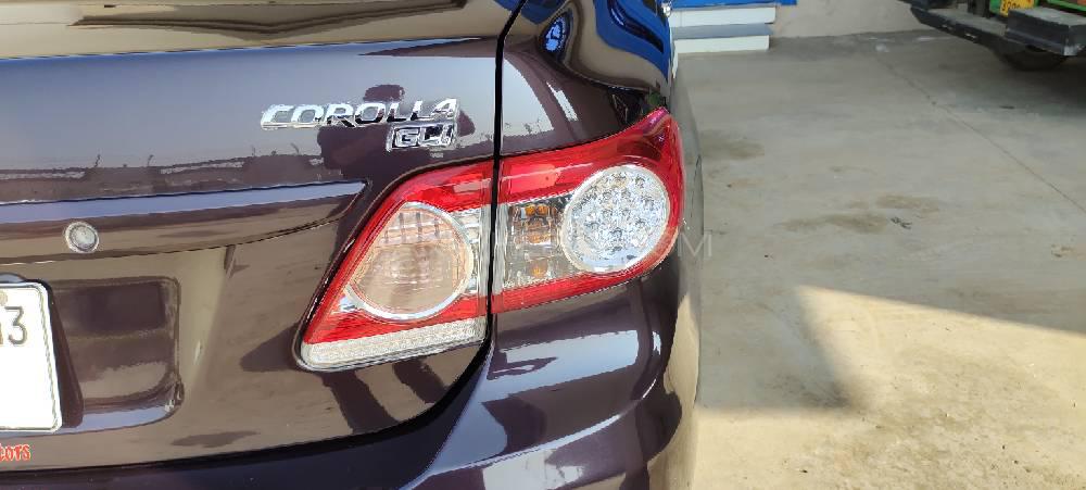 Toyota Corolla 2013 for Sale in Lala musa Toyota Corolla 2013 for Sale in Lala musa Image-11