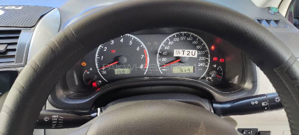 Toyota Corolla 2013 for Sale in Lala musa Toyota Corolla 2013 for Sale in Lala musa Image-19