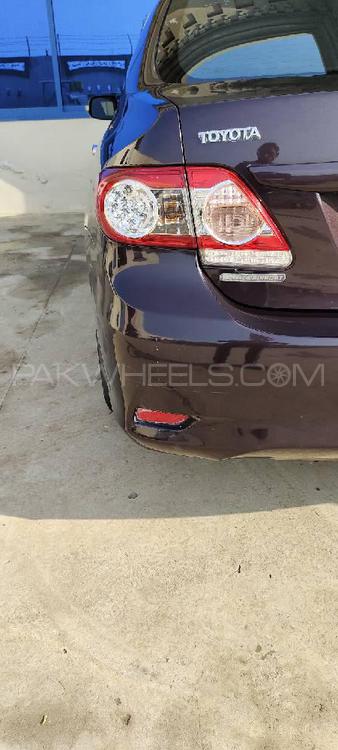 Toyota Corolla 2013 for Sale in Lala musa Toyota Corolla 2013 for Sale in Lala musa Image-5