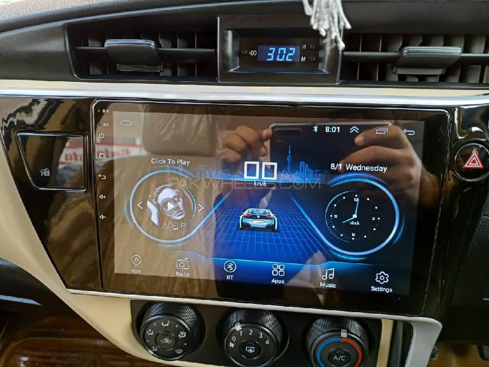 Toyota Corolla 2018 for Sale in Bahawalpur Toyota Corolla 2018 for Sale in Bahawalpur Image-10