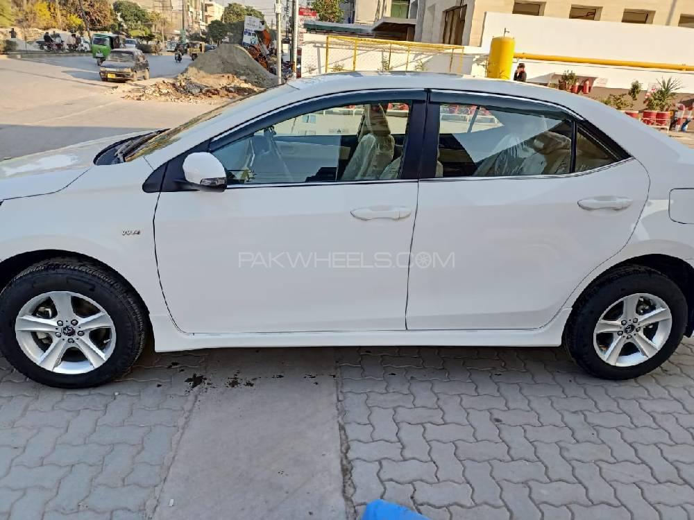 Toyota Corolla 2018 for Sale in Bahawalpur Toyota Corolla 2018 for Sale in Bahawalpur Image-11