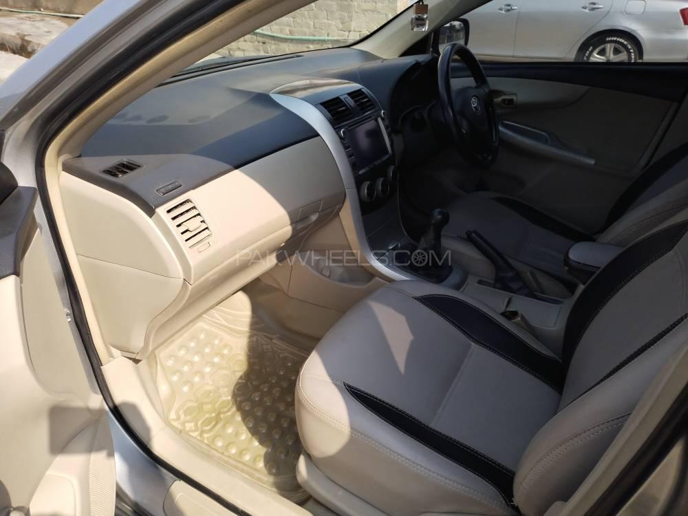 Toyota Corolla 2013 for Sale in Attock Toyota Corolla 2013 for Sale in Attock Image-5