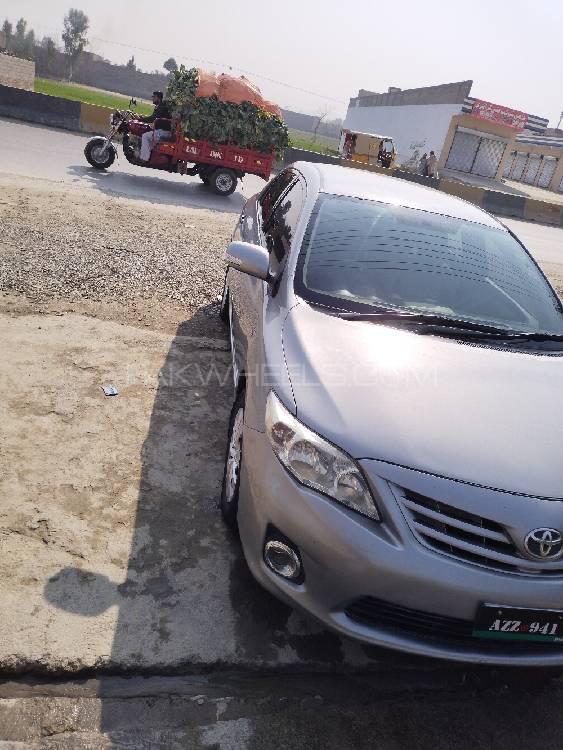 Toyota Corolla 2013 for Sale in Attock Toyota Corolla 2013 for Sale in Attock Image-3
