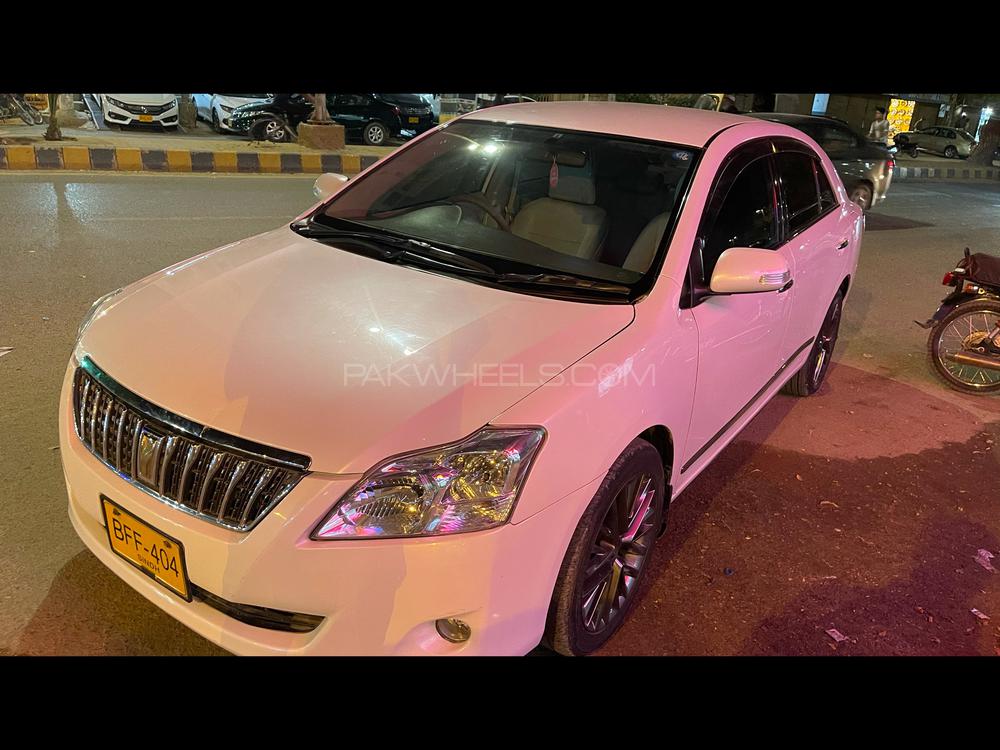 Toyota Premio 2012 for Sale in Karachi Toyota Premio 2012 for Sale in Karachi Image-5