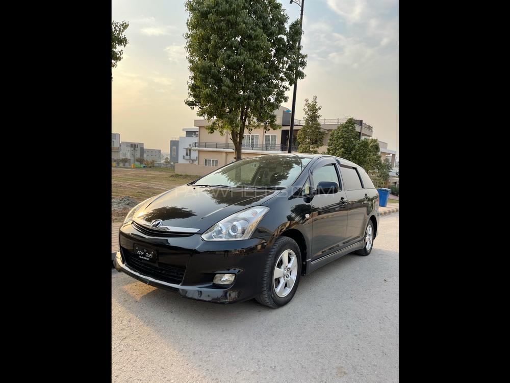 Toyota Wish 2007 for Sale in Islamabad Image-1