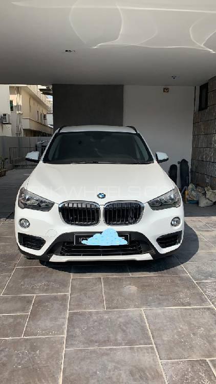 بی ایم ڈبلیو ایکس 1 2017 for Sale in اسلام آباد بی ایم ڈبلیو ایکس 1 2017 for Sale in اسلام آباد Image-2