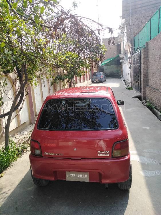 Daihatsu Cuore 2010 for Sale in Peshawar Image-1
