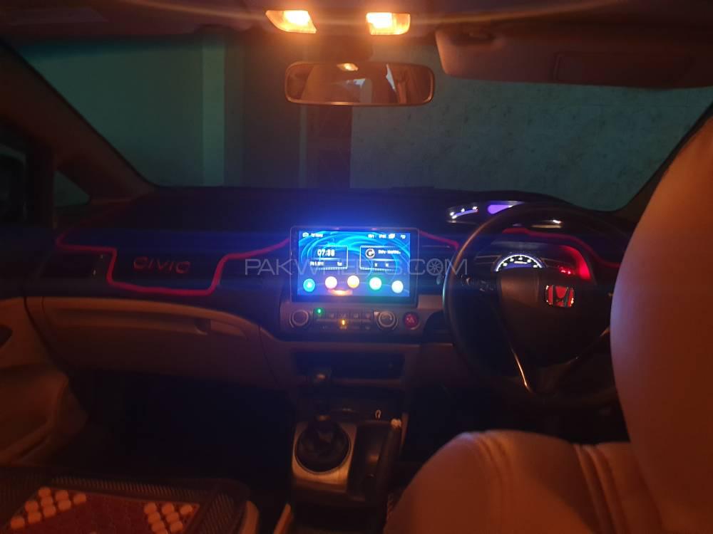 Honda Civic 2007 for Sale in Rawalpindi Honda Civic 2007 for Sale in Rawalpindi Image-8
