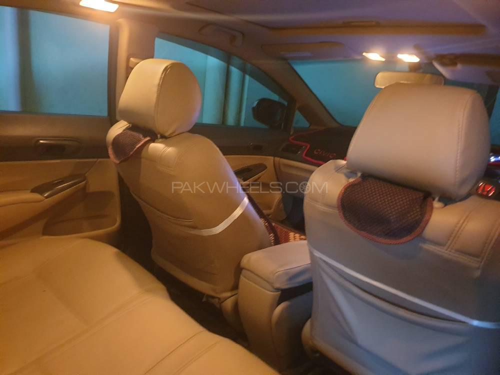 Honda Civic 2007 for Sale in Rawalpindi Honda Civic 2007 for Sale in Rawalpindi Image-7