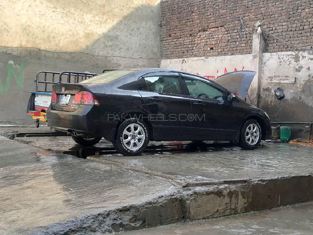 Honda Civic 2007 for Sale in Rawalpindi Honda Civic 2007 for Sale in Rawalpindi Image-13