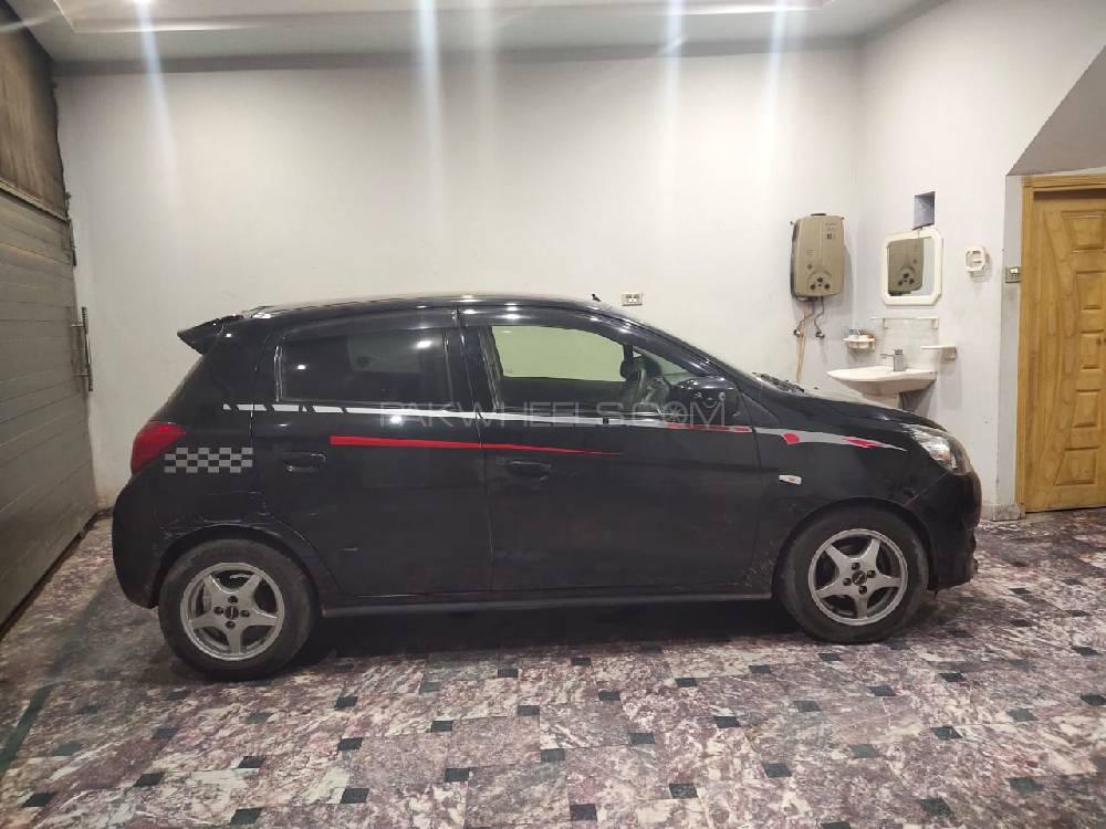 مٹسوبیشی میراج 2016 for Sale in فیصل آباد مٹسوبیشی میراج 2016 for Sale in فیصل آباد Image-14