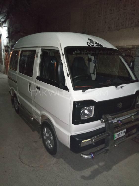 Suzuki Bolan 2020 for Sale in Lahore Image-1