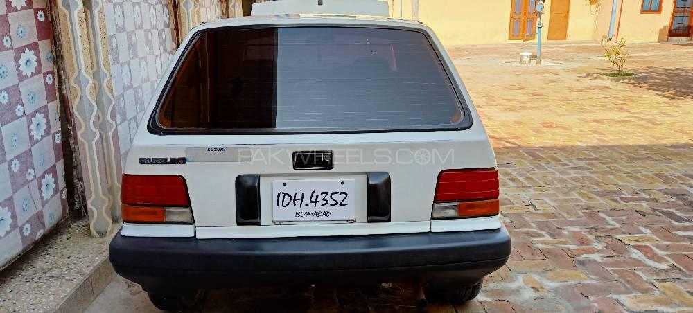 Suzuki Khyber 1996 for Sale in Islamabad Suzuki Khyber 1996 for Sale in Islamabad Image-6