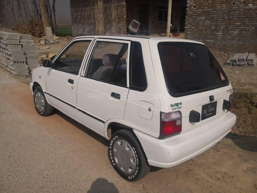 سوزوکی مہران 2015 for Sale in مردان سوزوکی مہران 2015 for Sale in مردان Image-3