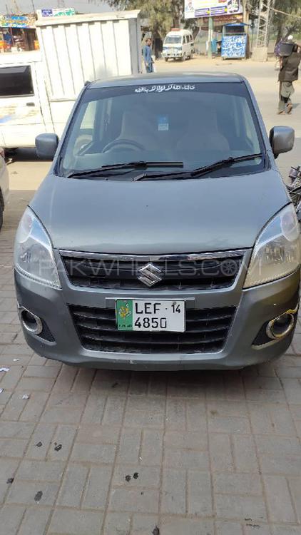 Suzuki Wagon R 2014 for Sale in Phool nagar Image-1