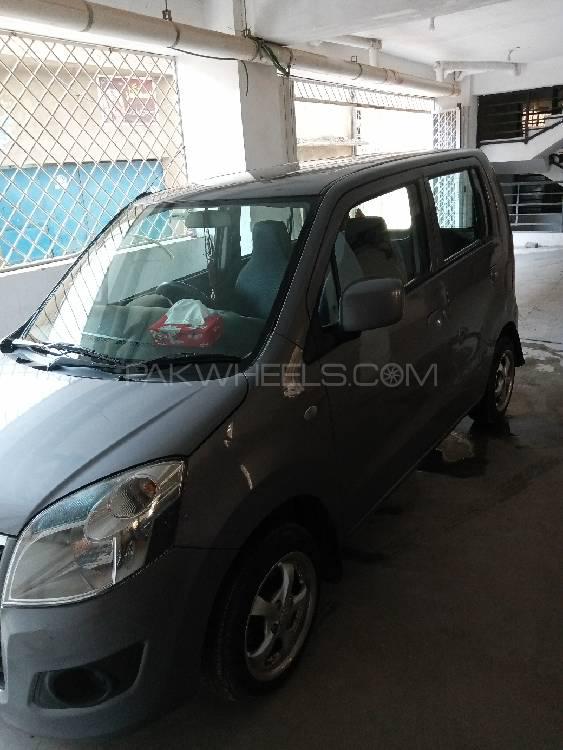 سوزوکی ویگن آر 2017 for Sale in پشاور سوزوکی ویگن آر 2017 for Sale in پشاور Image-8