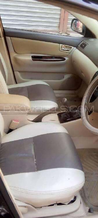 Toyota Corolla 2006 for Sale in Gujranwala Toyota Corolla 2006 for Sale in Gujranwala Image-6