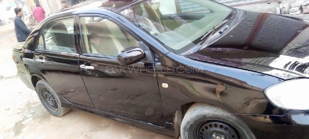Toyota Corolla 2006 for Sale in Gujranwala Toyota Corolla 2006 for Sale in Gujranwala Image-4