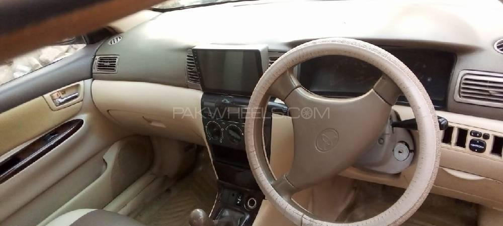 Toyota Corolla 2006 for Sale in Gujranwala Toyota Corolla 2006 for Sale in Gujranwala Image-5