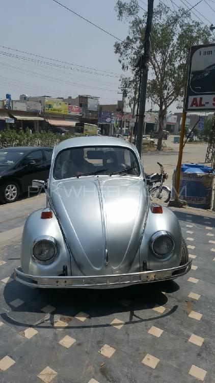 Volkswagen Beetle 1966 for Sale in Lahore Image-1