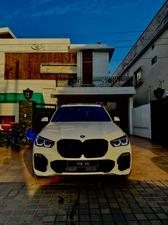 BMW / بی ایم ڈبلیو X5 سیریز - 2020
