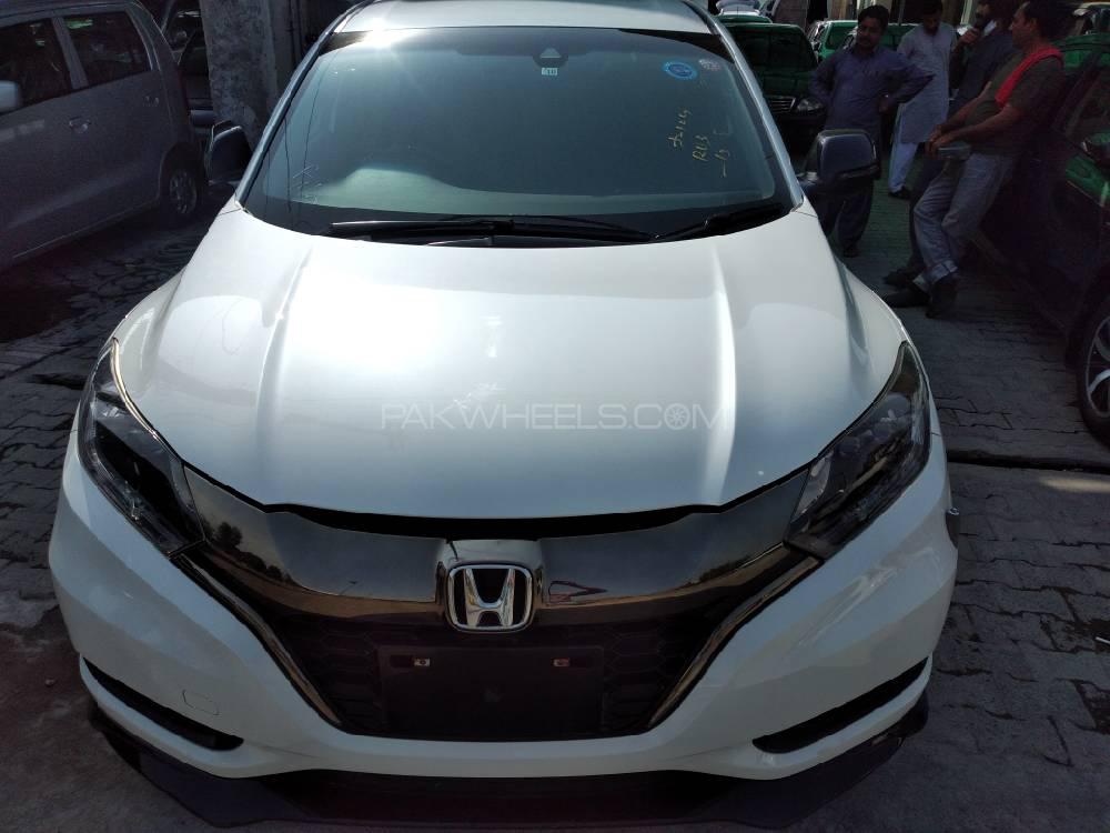 Honda Vezel 2016 for Sale in Lahore Honda Vezel 2016 for Sale in Lahore Image-2