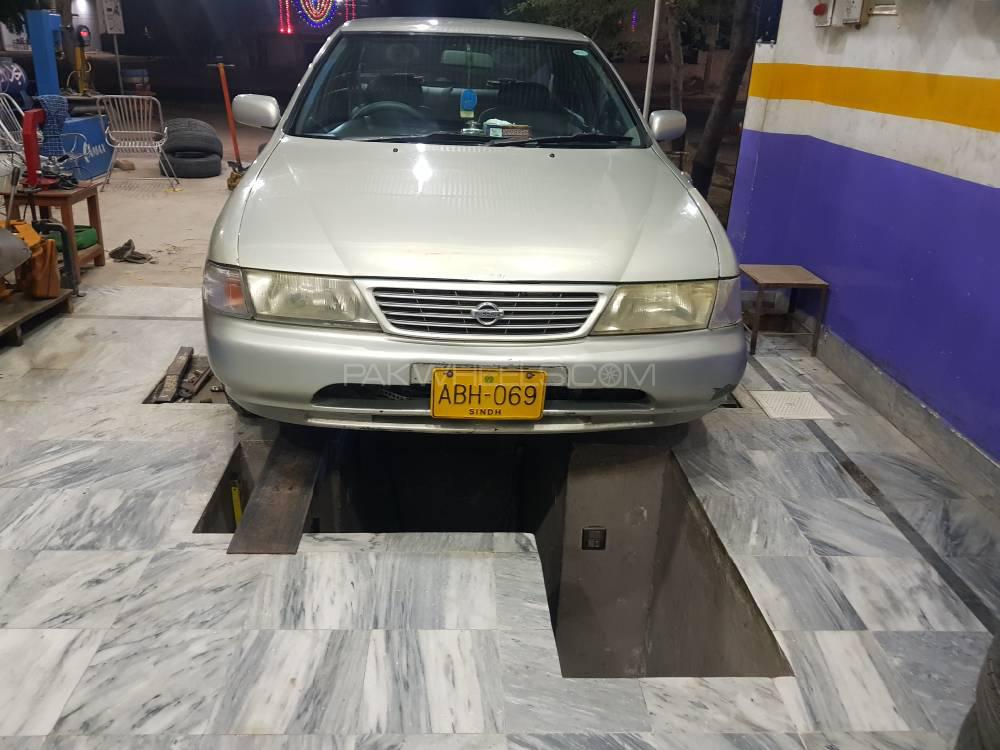 نسان سنی 1998 for Sale in ٹوبہ ٹیک سنگھ Image-1