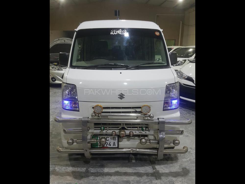 Suzuki Every 2013 for Sale in Sahiwal Image-1