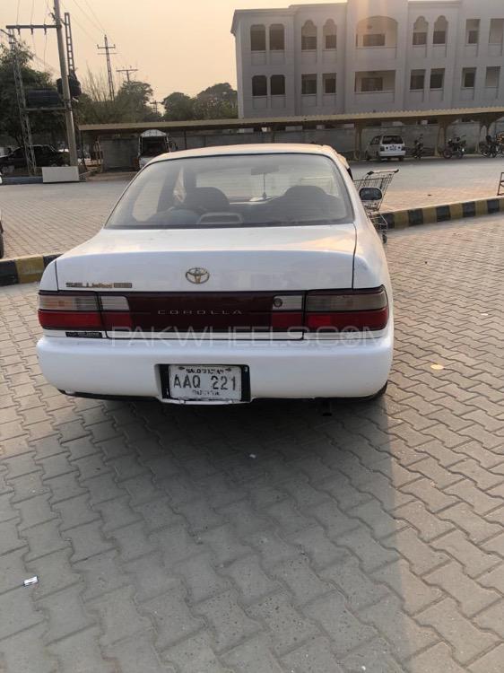 ٹویوٹا کرولا 1994 for Sale in راولپنڈی Image-1