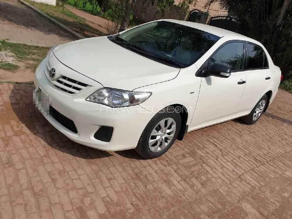 Toyota Corolla 2013 for Sale in Shakargarh Image-1