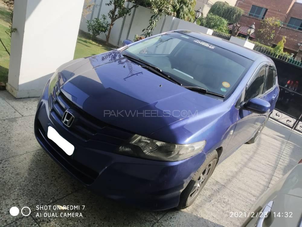 ہونڈا سٹی 2009 for Sale in لاہور ہونڈا سٹی 2009 for Sale in لاہور Image-2