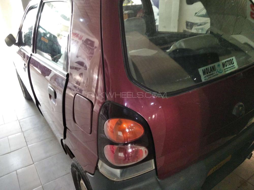 Suzuki Alto 2006 for Sale in Hyderabad Image-1