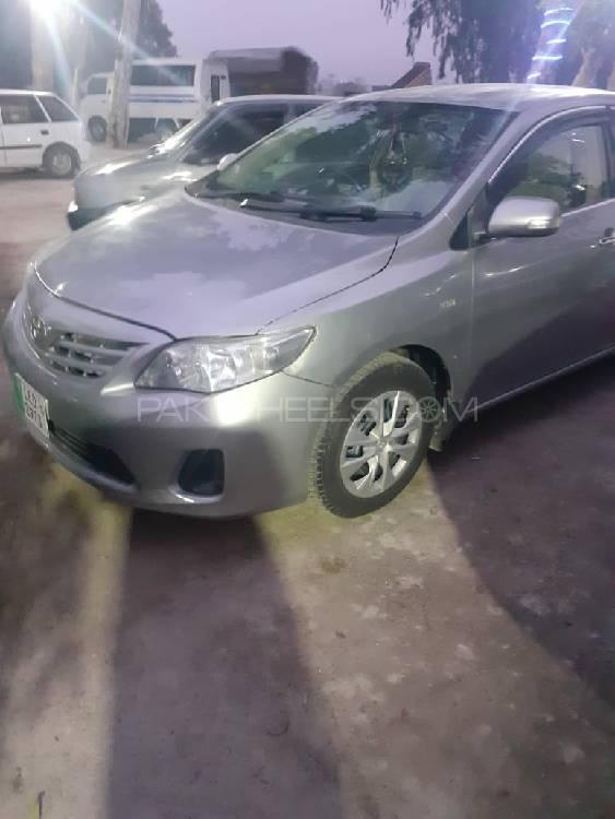 Toyota Corolla 2014 for Sale in Multan Toyota Corolla 2014 for Sale in Multan Image-3