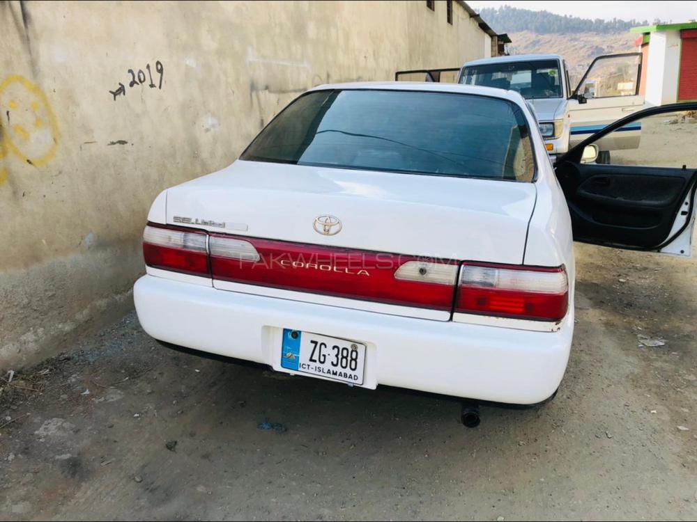 ٹویوٹا کرولا 1994 for Sale in اسلام آباد ٹویوٹا کرولا 1994 for Sale in اسلام آباد Image-3
