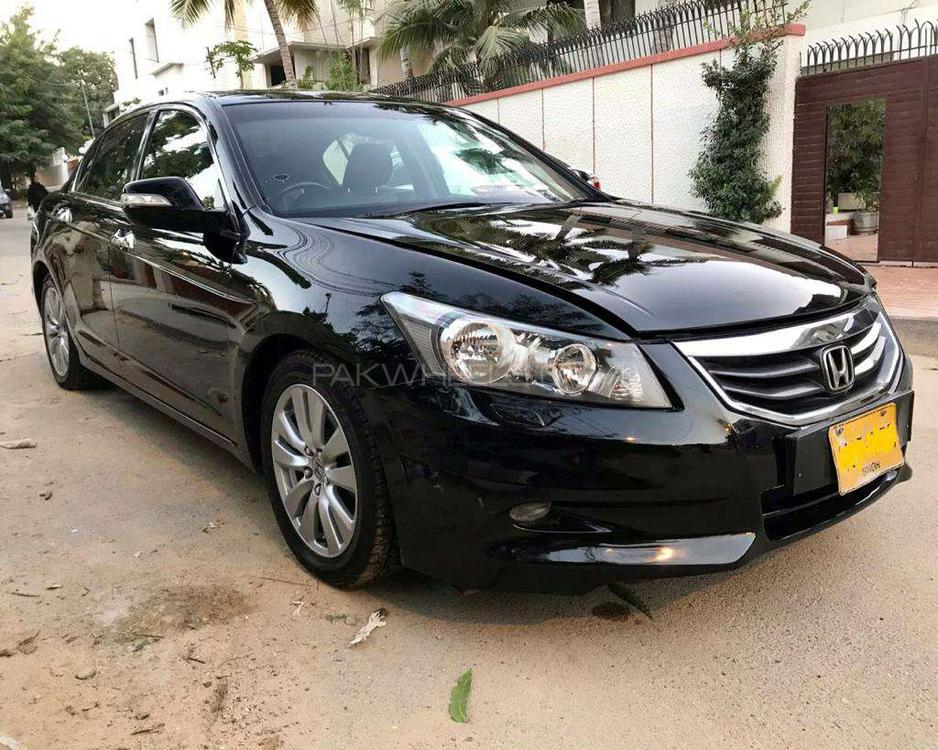 Honda Accord 2010 for Sale in Karachi Image-1