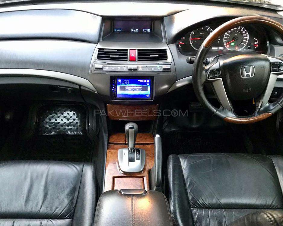 ہونڈا اکارڈ 2010 for Sale in کراچی ہونڈا اکارڈ 2010 for Sale in کراچی Image-5